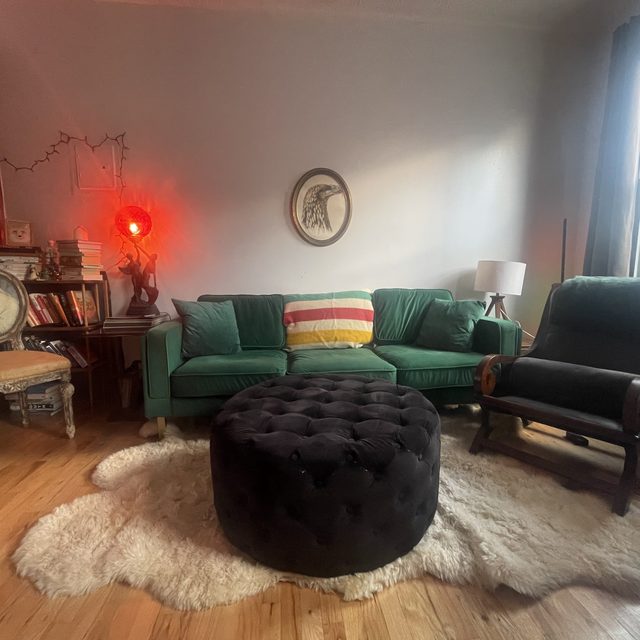 The thinking couch